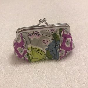Vera Bradley Coin Purse